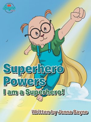 cover image of Superhero Powers